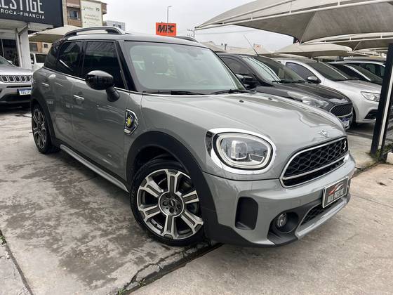 MINI COOPER 1.5 12V TWINPOWER GASOLINA 4P STEPTRONIC